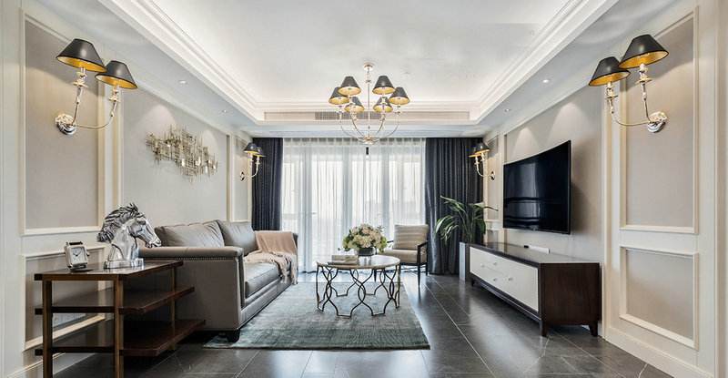 1558339058359229.jpg 裝中央空調吊頂尺寸影響因素